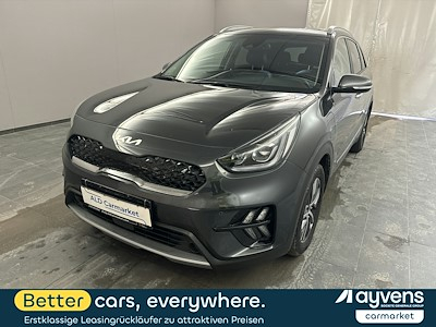Kia Niro 1.6 GDI PHEV 2WD OPF Aut. Spirit Geschlossen, 5-turig, Automatik, 6-Gang