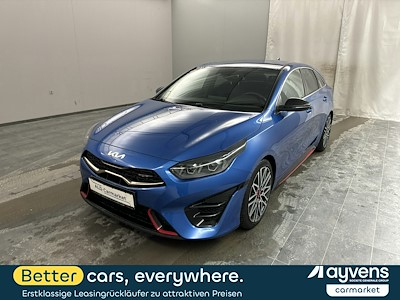 Kia ProCeed 1.6 T-GDI DCT7 OPF GT Coupe, 5-turig, Automatik, 7-Gang