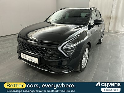 Kia Sportage 1,6 T-GDI 132 AWD Eco-Dyn.+ (48V M-H) DCT GT-Line Geschlossen, 5-turig, Automatik, 7-Gang