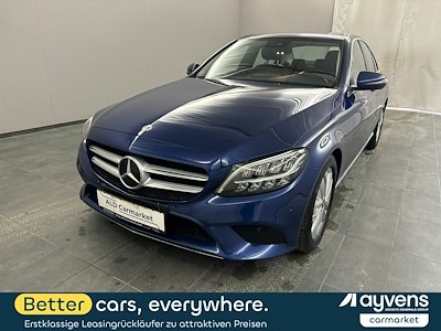 Mercedes-Benz C-Klasse MERCEDES-BENZ C 200 9G-TRONIC Avantgarde Limousine, 4-turig, Automatik, 9-Gang