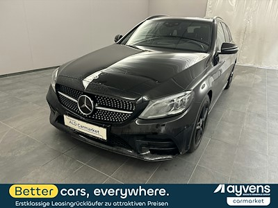 Mercedes-Benz C-Klasse MERCEDES-BENZ C 220 d T 9G-TRONIC AMG Line Kombi, 5-turig, Automatik, 9-Gang