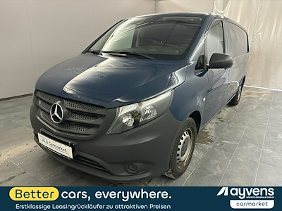 Mercedes-Benz Vito marco polo 114 CDI Extralang Kasten, 4-turig, 6-Gang