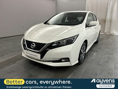 Nissan Leaf 40 kWh Limousine, 5-turig, Direktantrieb, 1-Gang