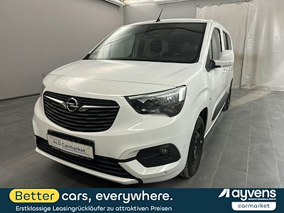 Opel Combo combo life Life XL 1.5 D Start/Stop Edition Kombi, 5-turig, 6-Gang