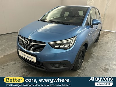 Opel Crossland X 1.5 Diesel Start/Stop Edition Geschlossen, 5-turig, 6-Gang