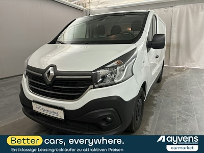 Renault Trafic 2019 ENERGY dCi 145 L1H1 3,0t Komfort Kasten, 3-turig, 6-Gang