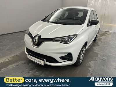 Renault ZOE (mit Batterie) Z.E. 50 LIFE Limousine, 5-turig, Direktantrieb, 1-Gang