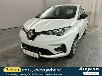 Renault ZOE (mit Batterie) Z.E. 50 LIFE Limousine, 5-turig, Direktantrieb, 1-Gang