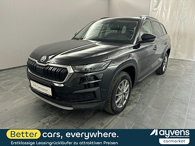 Skoda Kodiaq 2.0 TDI 4x4 DSG Clever Geschlossen, 5-turig, Automatik, 7-Gang