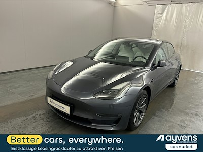 Tesla Model 3 Langstreckenbatt. Allradantrieb Dual Motor Limousine, 4-turig, Direktantrieb, 1-Gang