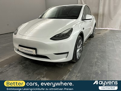 Tesla Model Y Long Range Dual Motor AWD Geschlossen, 5-turig, Direktantrieb, 1-Gang