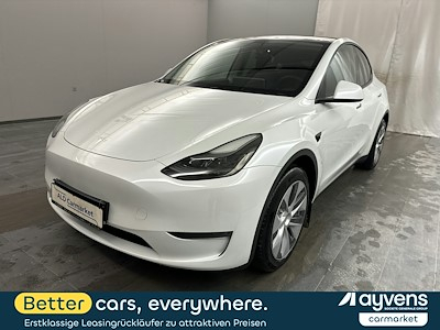 Tesla Model Y Long Range Dual Motor AWD Geschlossen, 5-turig, Direktantrieb, 1-Gang