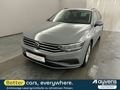 Volkswagen Passat VW Passat Variant 2.0 TDI SCR DSG Conceptline Kombi, 5-turig, Automatik, 7-Gang