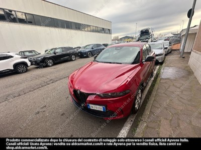 Alfa Romeo tonale 1.6 diesel 130cv -