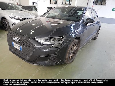 Audi A3 PC 35 tdi S -