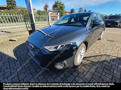 Audi A3 PC 35 tdi S -