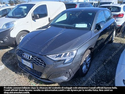 Audi A3 35 tdi S tronic -