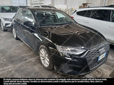 Audi A3 35 tfsi S tronic -