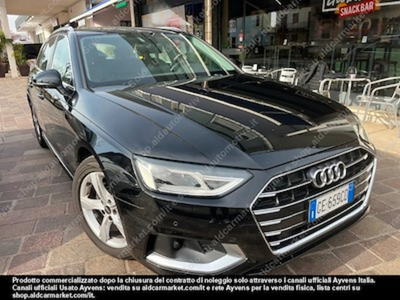 Audi A4 avant 2.0 30 tdi -