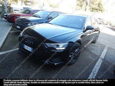 Audi A6 40 tdi 2.0 S -