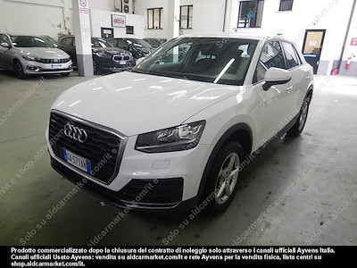 Audi Q2 1.6 30 tdi business -