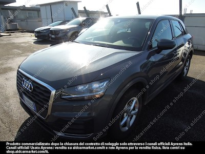 Audi Q2 1.6 tdi business S -