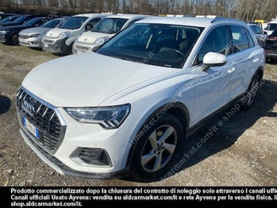Audi Q3 35 tdi S tronic -