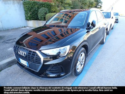 Audi Q3 35 tdi S tronic -