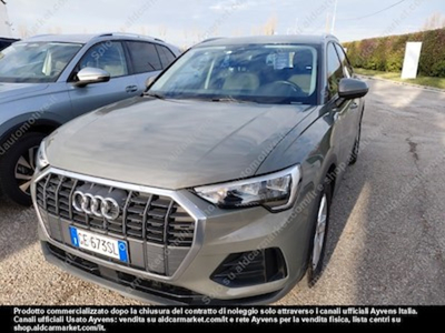 Audi Q3 35 tdi S tronic -