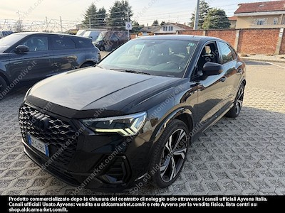 Audi Q3 sportback 40 tdi quattro -