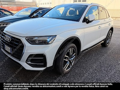 Audi Q5 PC 40 tdi business -