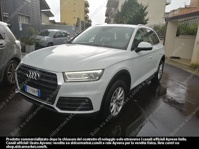 Audi Q5 40 tdi business quattro -
