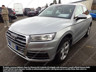 Audi Q5 40 tdi business sport -