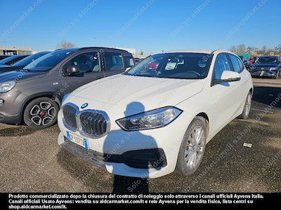 BMW series 1 PC 116d business -