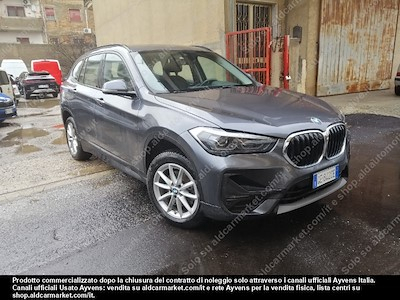 BMW X1 sdrive 18d business advantage -