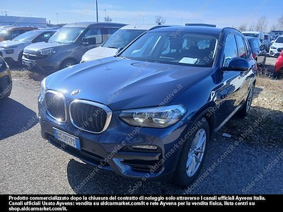 BMW X3 PC xdrive 30e business -