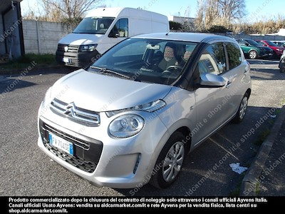 Citroen C1 1.0 vti72 feel micro -