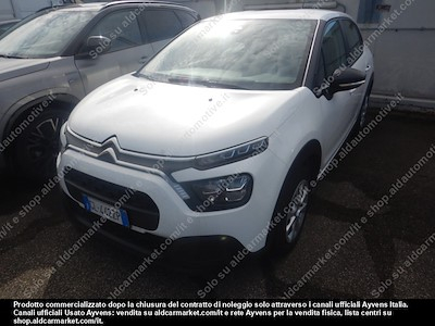 Citroen C3 bluehdi 100 SS business -
