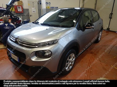 Citroen C3 puretech 82 SS feel -