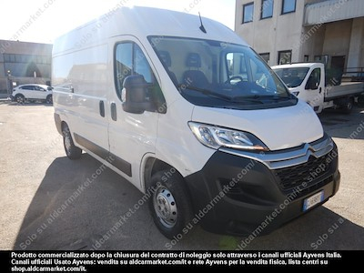 Citroen jumper 30 l2h2 bluehdi 120cv -