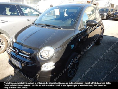 Fiat 500 PC 1.0 70cv ibrido -