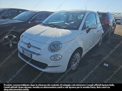 Fiat 500 PC 1.0 70cv ibrido -
