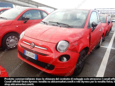 Fiat 500 1.0 70cv ibrido hatchback -