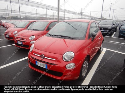Fiat 500 1.0 70cv ibrido hatchback -
