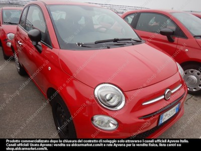 Fiat 500 1.0 70cv ibrido hatchback -
