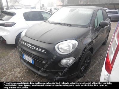 Fiat 500x 1.3 mjet 95cv e6d -