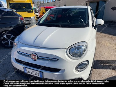 Fiat 500x 1.3 T4 150cv dct -