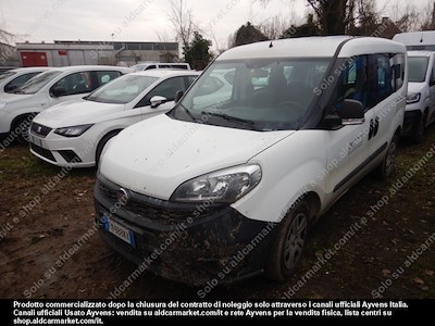 Fiat doblo cargo combi 1.3 mijet -