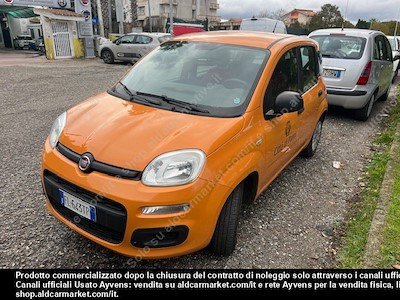 Fiat panda consip12 1.2 69cv easypower -