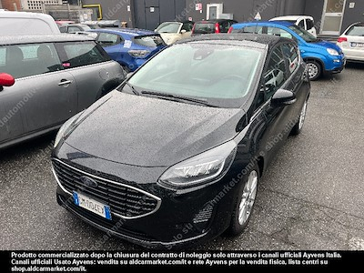 Ford fiesta PC 1.0 ecoboost hybrid -